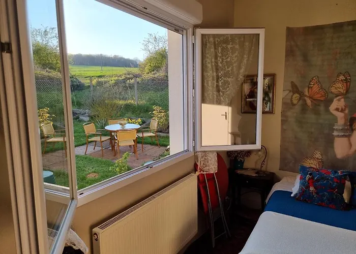 La Citadelle * Sainte-Genevieve-les-Gasny